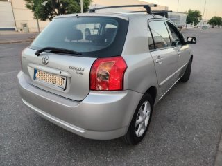 Toyota Corolla 2,0     D4D