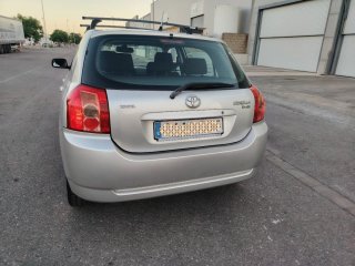 Toyota Corolla 2,0     D4D