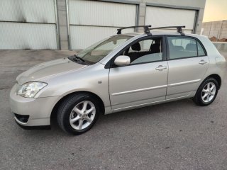 Toyota Corolla 2,0     D4D