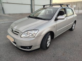 Toyota Corolla 2,0     D4D