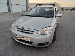 Toyota Corolla 2,0     D4D