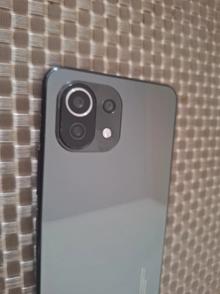 Xiaomi Mi 11 Lite Gris