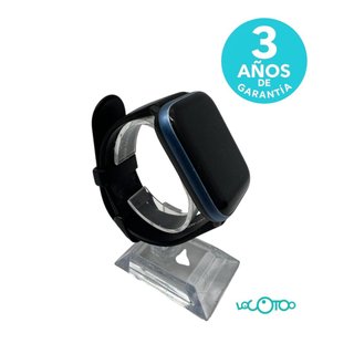 Smartwatch MARK MADOX HS0004 Negro/Azul