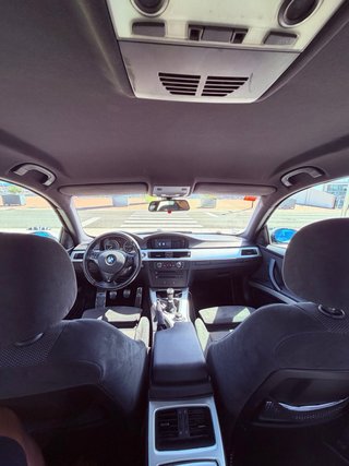 BMW Serie 3 2007