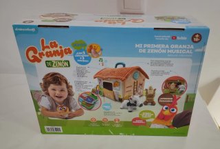 Granja musical La Granja de Zenón