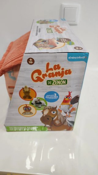 Granja musical La Granja de Zenón