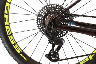 Bicicleta Trek Procaliber Gen 3 X0 AXS t.S Reacondicionada