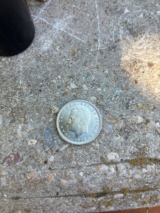 160 Monedas de 5 Pesetas