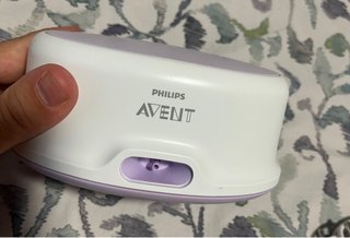 Sacaleches eléctrico Philips Avent