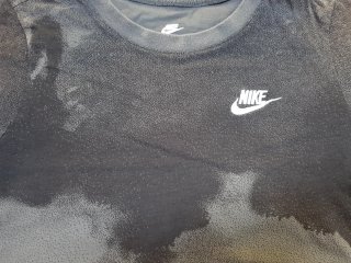 Camiseta Nike 9 10 años