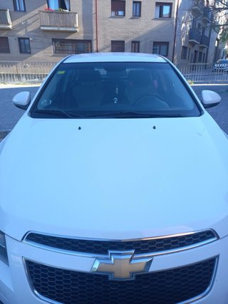 Chevrolet Cruze 2010