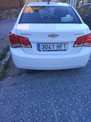 Chevrolet Cruze 2010