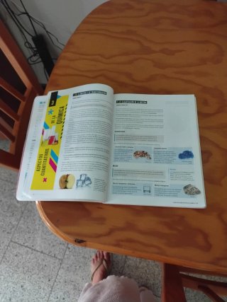 Física y Química 1 Bachillerato