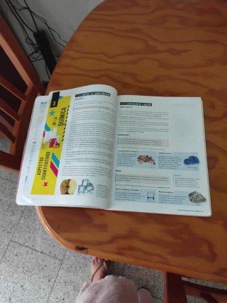 Física y Química 1 Bachillerato