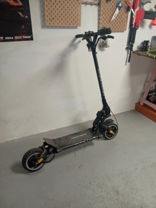 Dualtron Mini Special