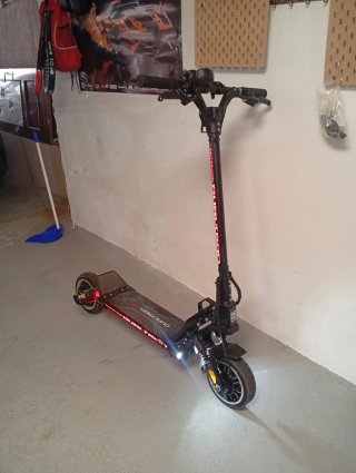 Dualtron Mini Special