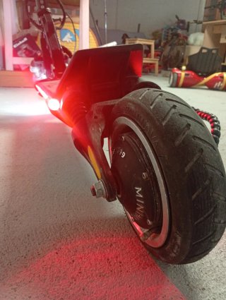 Dualtron Mini Special