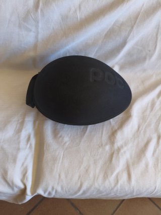 Casco Poc Cerebel Naranja