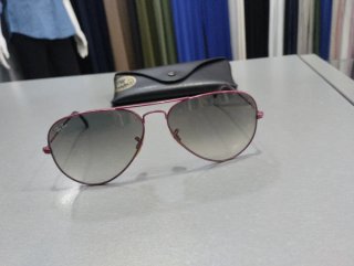 A1248 Ray-Ban RB3025 Fucsia Lenti Fumé tg58 goccia