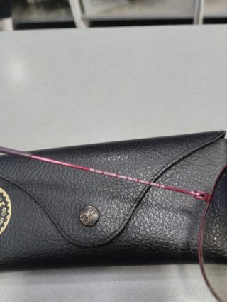 A1248 Ray-Ban RB3025 Fucsia Lenti Fumé tg58 goccia