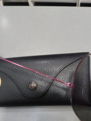 A1248 Ray-Ban RB3025 Fucsia Lenti Fumé tg58 goccia