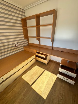 Conjunto Muebles Habitación Juvenil