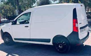 Dacia Dokker 2014