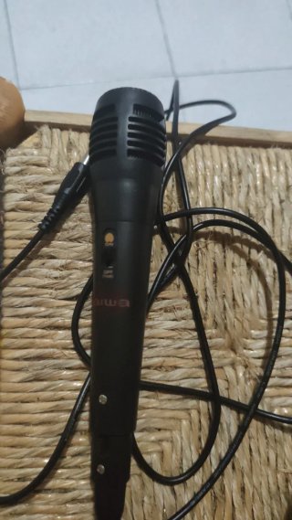 Altavoz Aiwa KBTUS-450 Negro