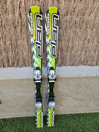 Esquís infantiles 120cm