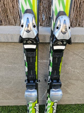 Esquís infantiles 120cm