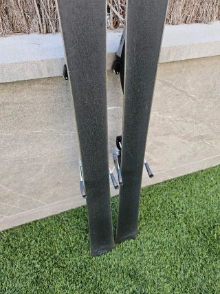 Esquís infantiles 120cm