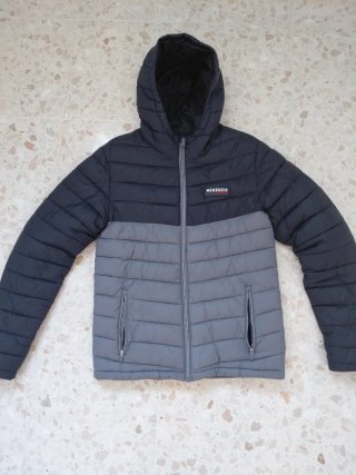 Chaqueta McKenzie acolchada bicolor