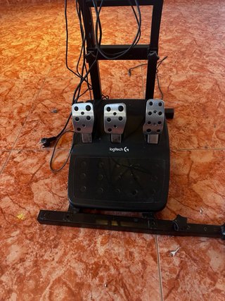 Volante Logitech PS4/PS5