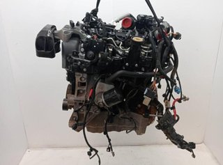 Motor completo renault jgrmp277028 k9k638 clio 1.5