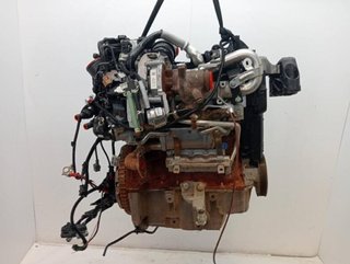 Motor completo renault jgrmp277028 k9k638 clio 1.5
