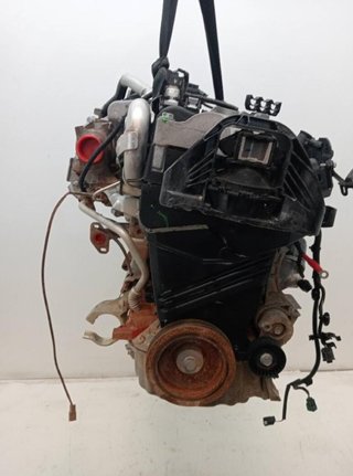 Motor completo renault jgrmp277028 k9k638 clio 1.5