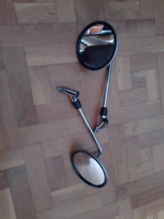 Espejos Retrovisores Suzuki GS 500