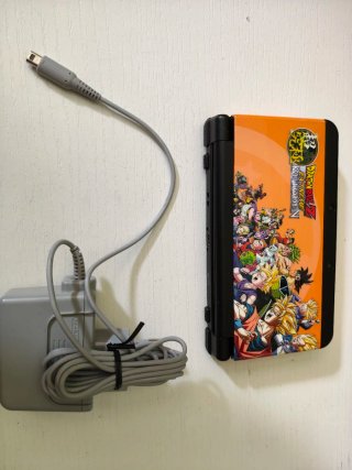 Nuovo Nintendo 3DS XL Dragon Ball Z