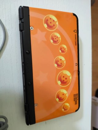 Nuovo Nintendo 3DS XL Dragon Ball Z