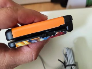 Nuovo Nintendo 3DS XL Dragon Ball Z