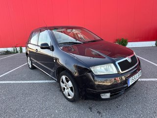 Skoda Fabia 2000