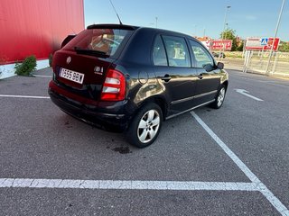 Skoda Fabia 2000