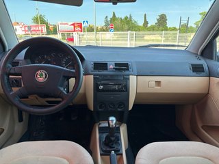 Skoda Fabia 2000
