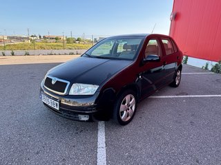 Skoda Fabia 2000
