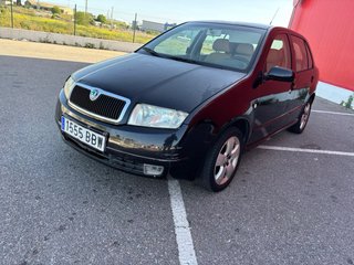 Skoda Fabia 2000