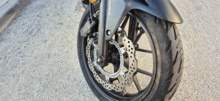 Honda CB 500 F ABS 2019 Negra/Gris