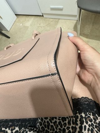 Bolso Tous Beige/Rosa