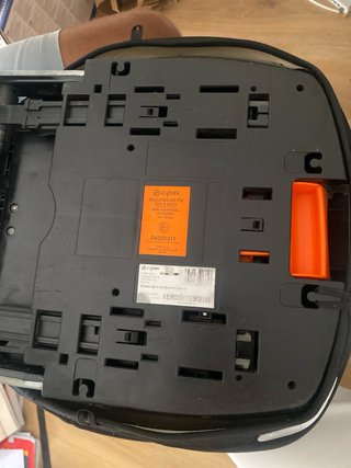 Silla coche Cybex Solution Q3-Fix y protectores