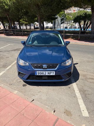SEAT Ibiza 2019