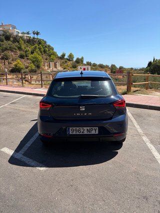 SEAT Ibiza 2019